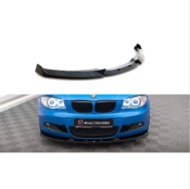 Lame Du Pare-Chocs Avant V.2 BMW 1 M-Pack E87 Facelift