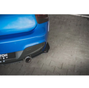 Rear Side Flaps BMW M135i F20