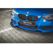 Sport Durabilité Lame Du Pare-Chocs Avant + Flaps BMW M135i F20