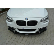 SPORT LAME DU PARE-CHOCS AVANT BMW 1 F20/F21 M-Power (AVANT FACELIFT)