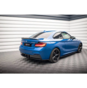 Street Pro Central Diffuseur Arriere BMW 2 M-Pack F22