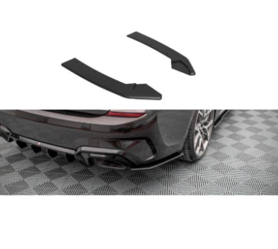 Street Pro Lame Du Pare Chocs Arrière V.2 BMW M340i / M-Pack G20 / G21