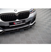 Lame Du Pare-Chocs Avant V.1 BMW 5 G30 Facelift M-Pack 