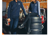 Veste Vintage GT2i Race & Safety