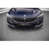 Lame Du Pare-Chocs Avant V.3 BMW 8 Coupe G15 / 8 Gran Coupe M-pack G16 