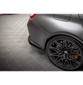 Street Pro Lame Du Pare Chocs Arriere BMW M3 G80