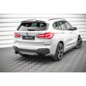 Lames De Pare-Chocs Arrière Latérales BMW X1 M-Pack F48