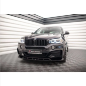  Lame Du Pare-Chocs Avant V.2 BMW X6 M-Pack F16