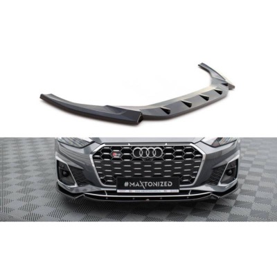  Lame Du Pare-Chocs Avant V.2 Audi S5 / A5 S-Line F5 Facelift