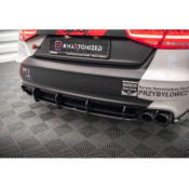 Street Pro Central Diffuseur Arriere Audi S8 D4