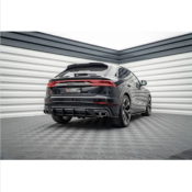 Street Pro Central Diffuseur Arriere Audi SQ8 Mk1