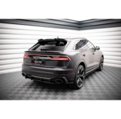 Street Pro Central Diffuseur Arriere Audi RSQ8 Mk1