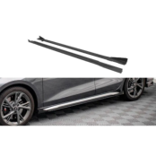 Street Pro Rajouts Des Bas De Caisse + Flaps Audi S3 / A3 S-Line 8Y