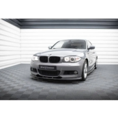 Lame Du Pare-Chocs Avant V.2 BMW 1 M-Pack E82