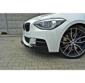 SPORT LAME DU PARE-CHOCS AVANT BMW 1 F20/F21 M-Power (AVANT FACELIFT)