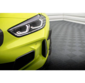 Carbon Fiber Front Bumper Wings (Canards) BMW 1 F40 M-Pack/ M135i