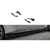 Side Flaps BMW 2 Coupe M-Pack / M240i G42