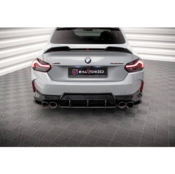 Street Pro Central Diffuseur Arrière BMW 2 Coupe M240i G42