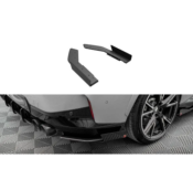 Street Pro Lame Du Pare Chocs Arrière + Flaps BMW 2 Coupe M240i G42