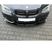 LAME DU PARE-CHOCS AVANT V.1 BMW 3 E92 M-PACK FACELIFT