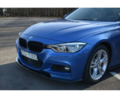 LAME DU PARE-CHOCS AVANT / SPLITTER BMW 3-SERIES F30 FL SEDAN M-SPORT