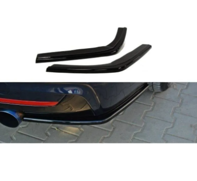 LAME DU PARE CHOCS ARRIERE BMW 4 F32 M-PACK