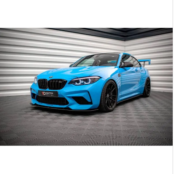 Street Pro Lame Du Pare-Chocs Avant BMW M2 Compétition F87 