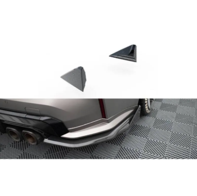  Carbon Rear Flaps BMW M4 G82