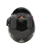 Casque Bell HP10 Rally WW Hans FIA 8860-2018