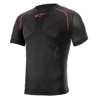 T-shirt Alpinestars Ride Tech V2 Summer manches courtes