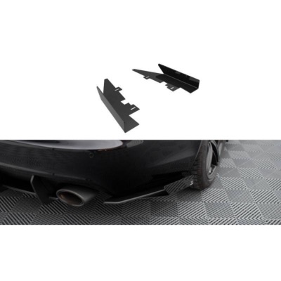 Rear Side Flaps Audi RS6 Avant C6