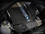 Cache moteur carbone Eventuri Bmw M2 N55