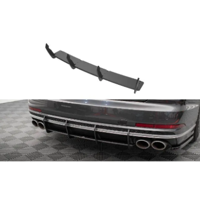 Street Pro Central Diffuseur Arriere Audi S8 D5