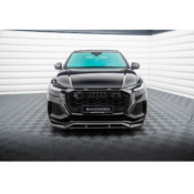 Fibre de Carbone Lame Du Pare-Chocs Avant Audi RSQ8 Mk1