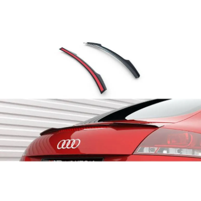  Spoiler Cap Audi TT 8J