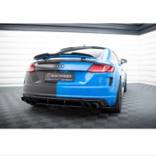  Street Pro Central Diffuseur Arriere Audi TT S 8S