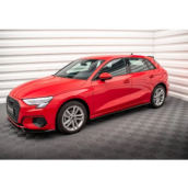 Rajouts Des Bas De Caisse Audi A3 8Y