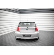 Spoiler Cap V.2 BMW 1 E81 Facelift