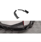 Street Pro Lame Du Pare Chocs Arrière + Flaps BMW 2 Coupe M-Pack G42