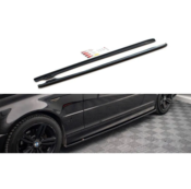 Rajouts Des Bas De Caisse V.2 BMW 3 Coupe M-Pack E46