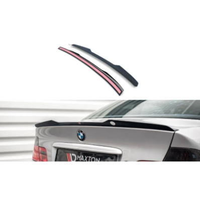 Spoiler Cap V.2 BMW 3 Coupe E46