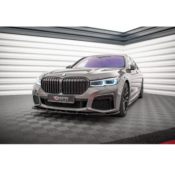 Lame Du Pare-Chocs Avant V.1 BMW 7 G11 M-Pack Facelift 