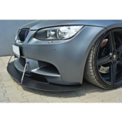 SPORT LAME DU PARE-CHOCS AVANT BMW M3 E92 / E93 (AVANT FACELIFT) ABS