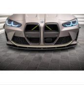 Street Pro Lame Du Pare-Chocs Avant BMW M4 G82 / M3 G80