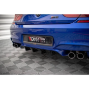 Diffuseur Arrière Complet BMW M6 Gran Coupe / Coupe / Cabriolet F06 / F13 / F12