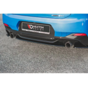  Central Arriere Splitter BMW X2 F39 M-Pack