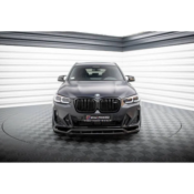 Lame Du Pare-Chocs Avant BMW X3 M-Pack G01 Facelift