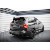 Spoiler Cap 3D BMW X3 M F97 Facelift