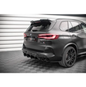 Lames De Pare-Chocs Arrière Latérales BMW X5M F95