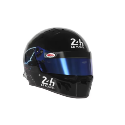 Casque BELL GT6 LE MANS Hans FIA8859-2024/SA2020